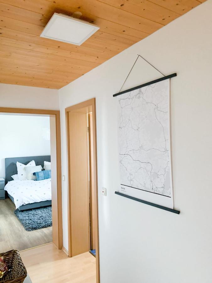 M&M Apartment Seeg Eksteriør bilde