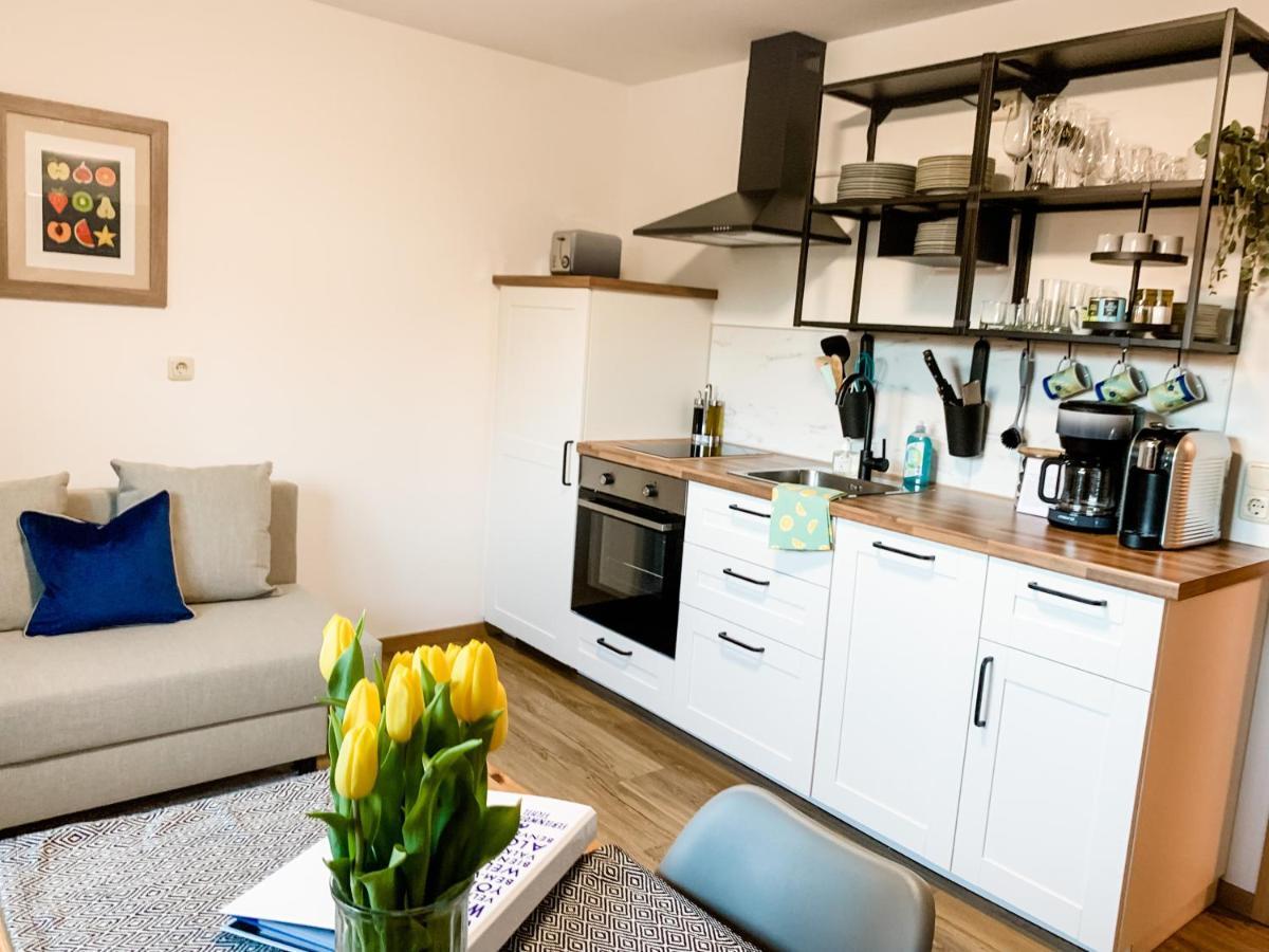 M&M Apartment Seeg Eksteriør bilde