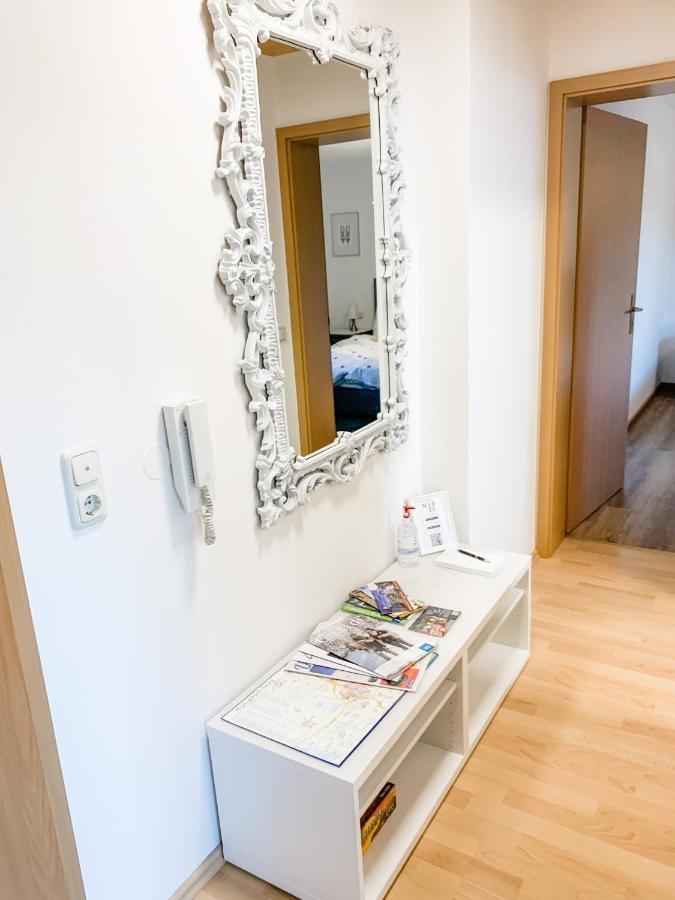 M&M Apartment Seeg Eksteriør bilde