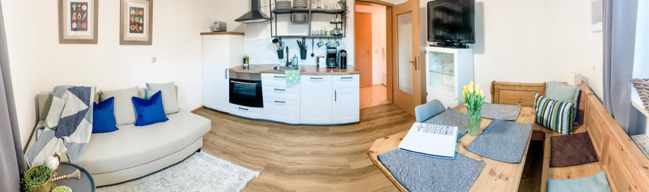 M&M Apartment Seeg Eksteriør bilde