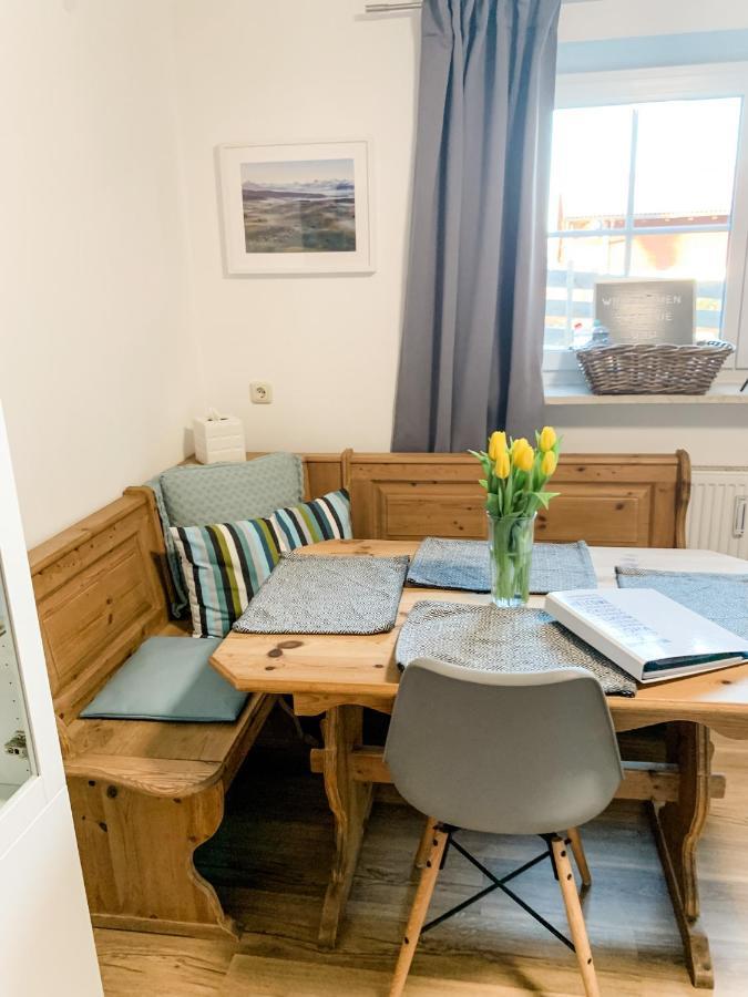 M&M Apartment Seeg Eksteriør bilde