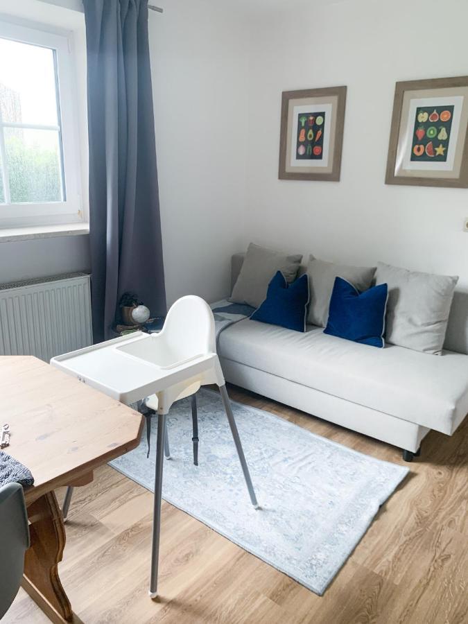 M&M Apartment Seeg Eksteriør bilde